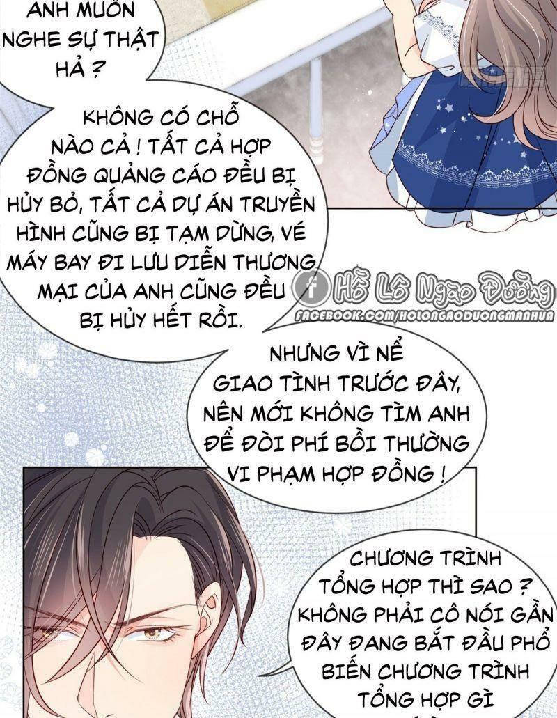 đoàn sủng lão đại ba tuổi rưỡi chapter 3 48