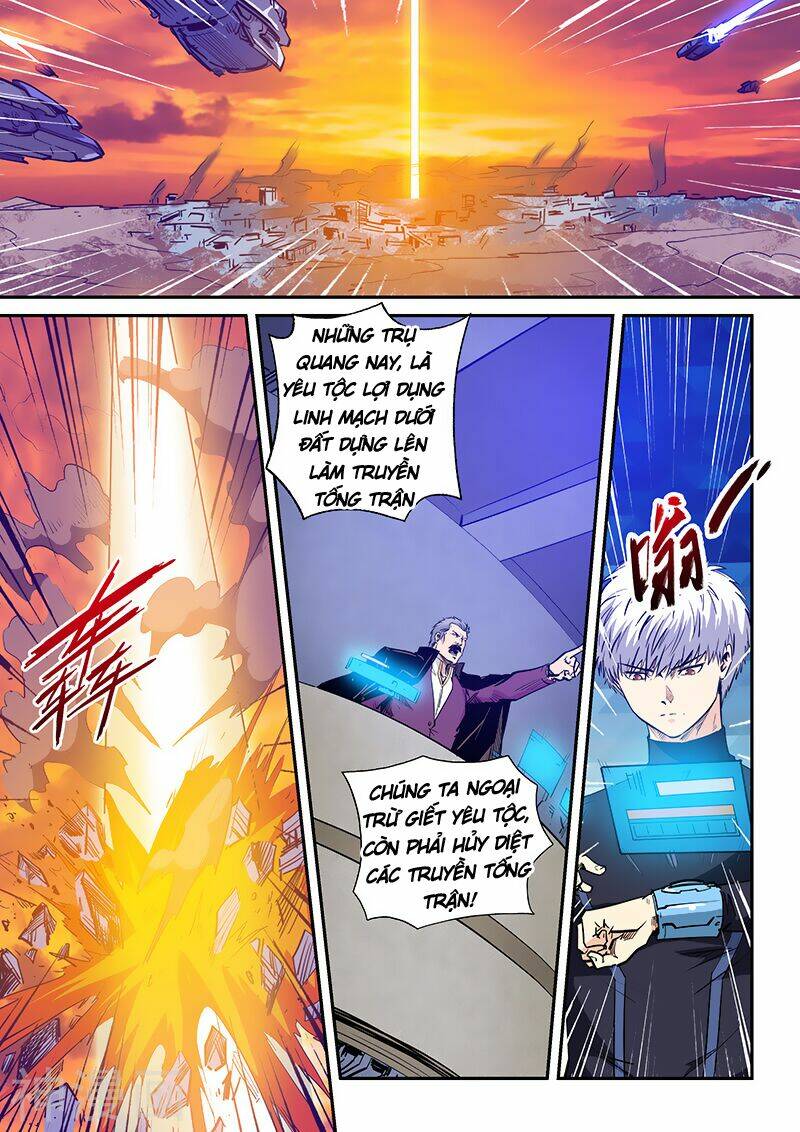 tu chân tứ vạn niên chapter 229 11