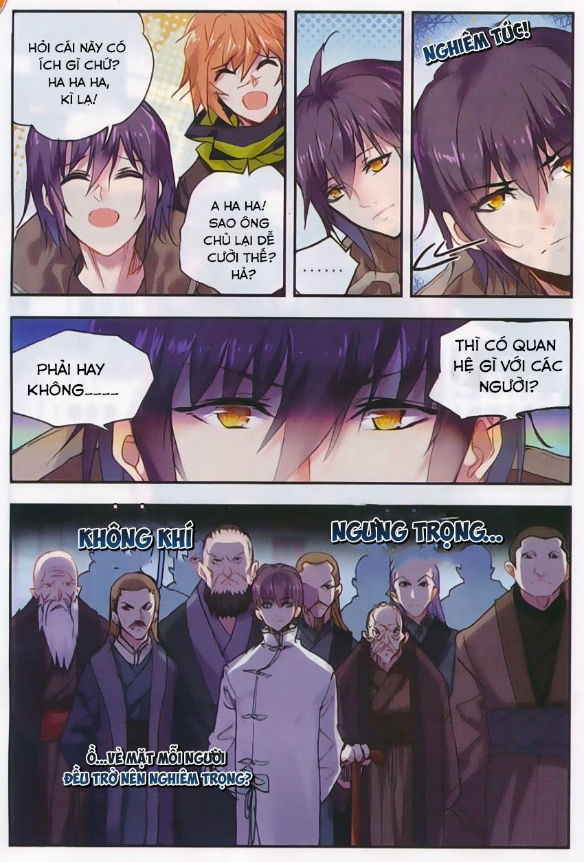 thăng long đạo chapter 39 7