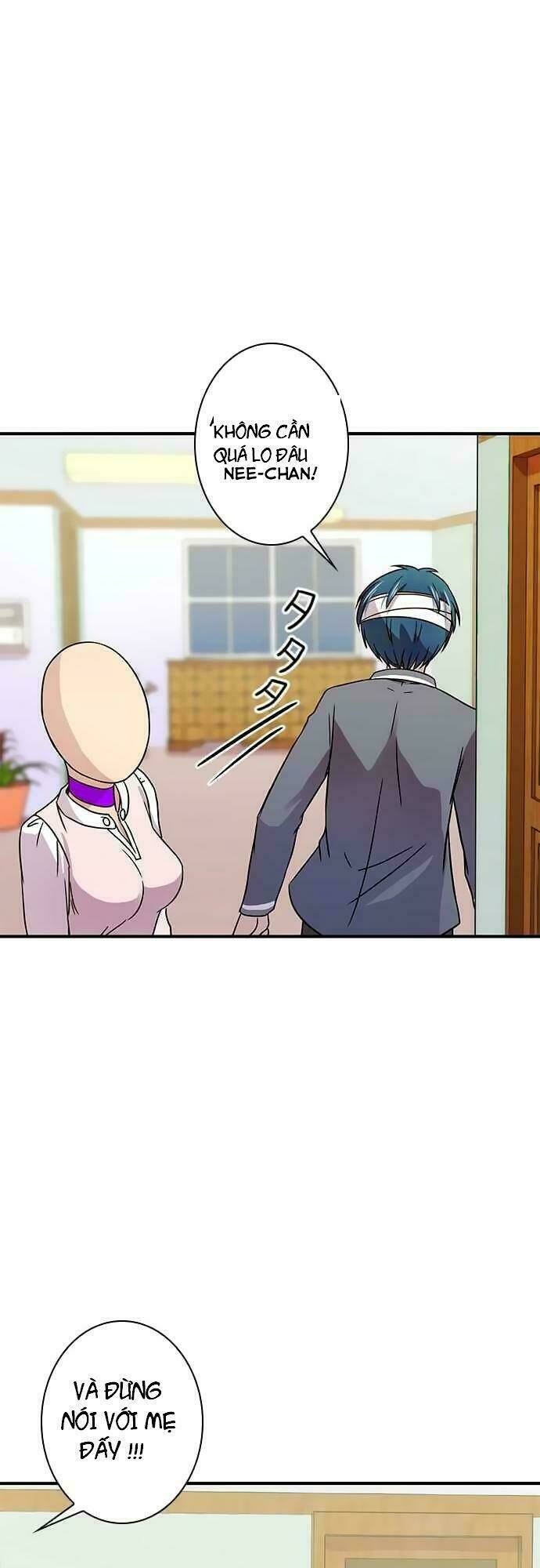 tôi muốn bình thường chapter 22 39