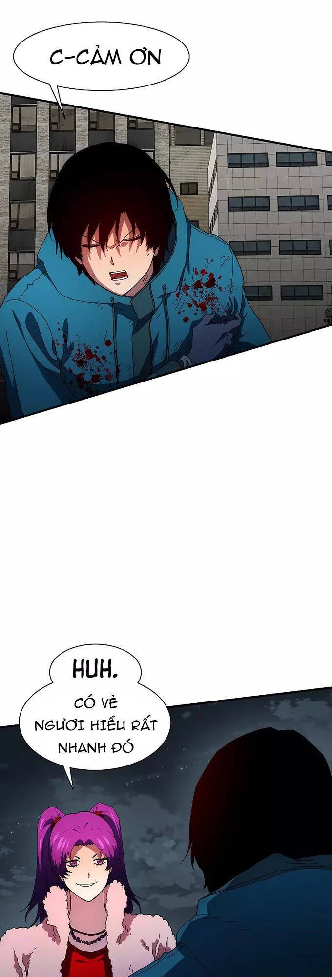 các chòm sao chỉ chú ý mình tôi chapter 40 17