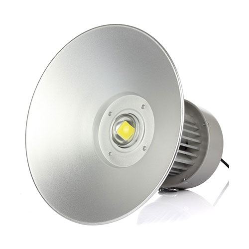 Đèn Led Nhà Xưởng CSC11-50-Ánh Sáng Vàng