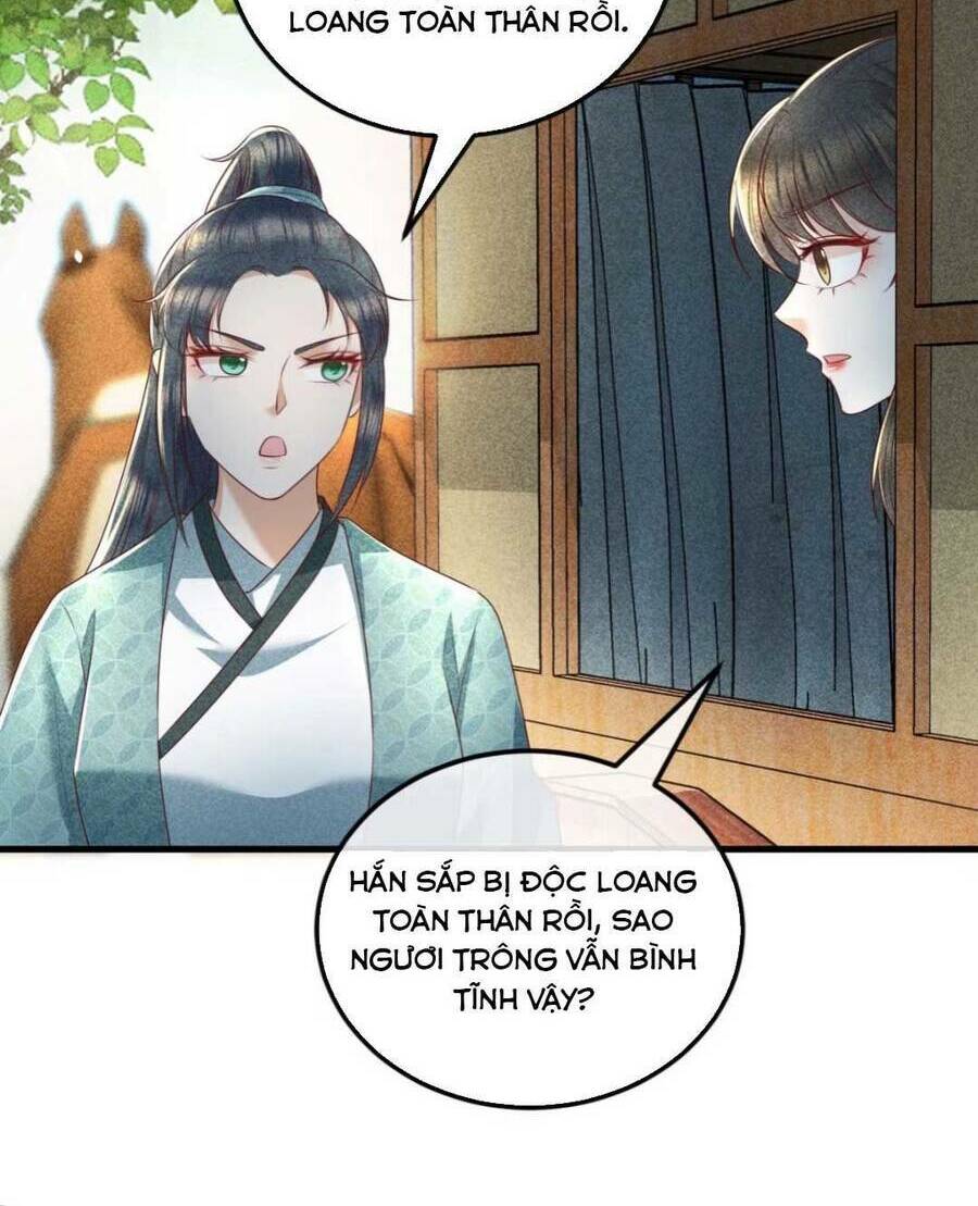 đại đích nữ trọng sinh về báo thù chapter 20 60