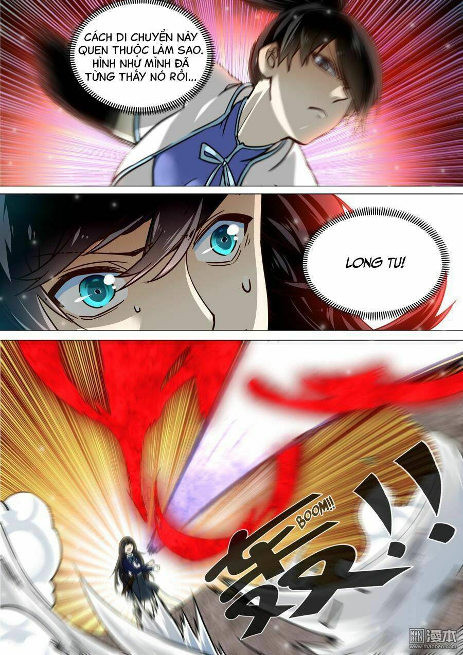 khúc cuồng tưởng của ta và nàng sau khi biến thân chapter 39 15