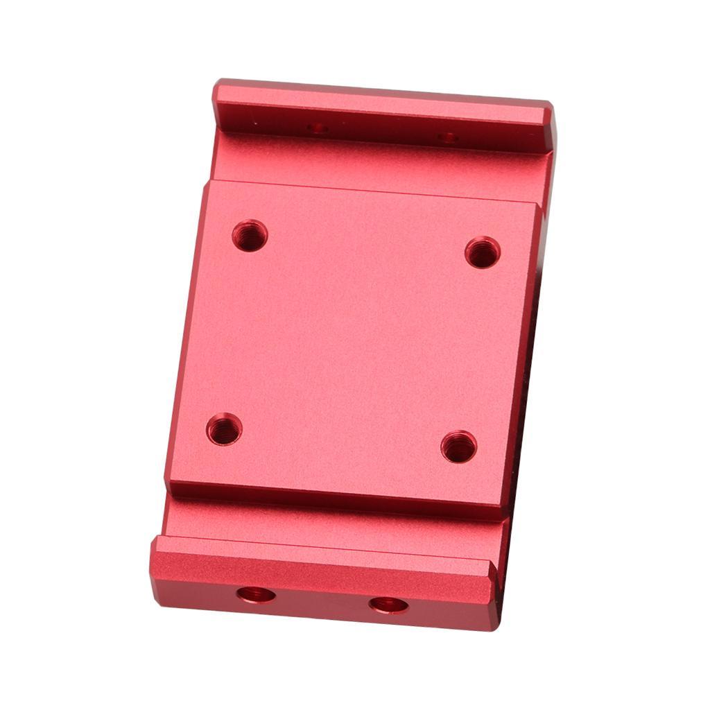Anodized  Linear Rail Guide Slider For  DLP SLA