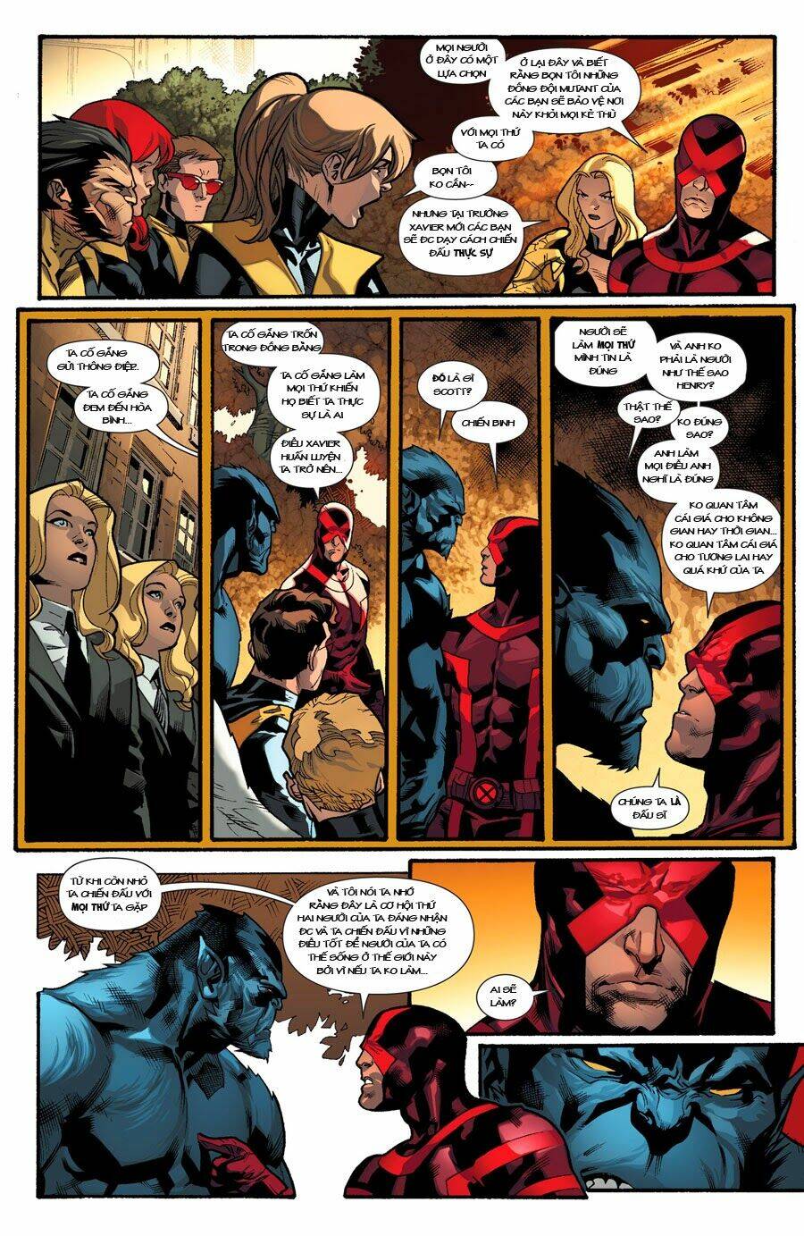 all new x-men chapter 10 12