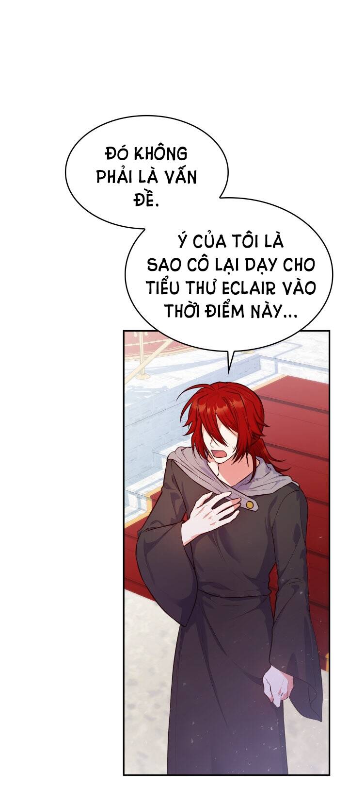 từ ác nữ, tôi trở thành một người mẹ chapter 34.1 14