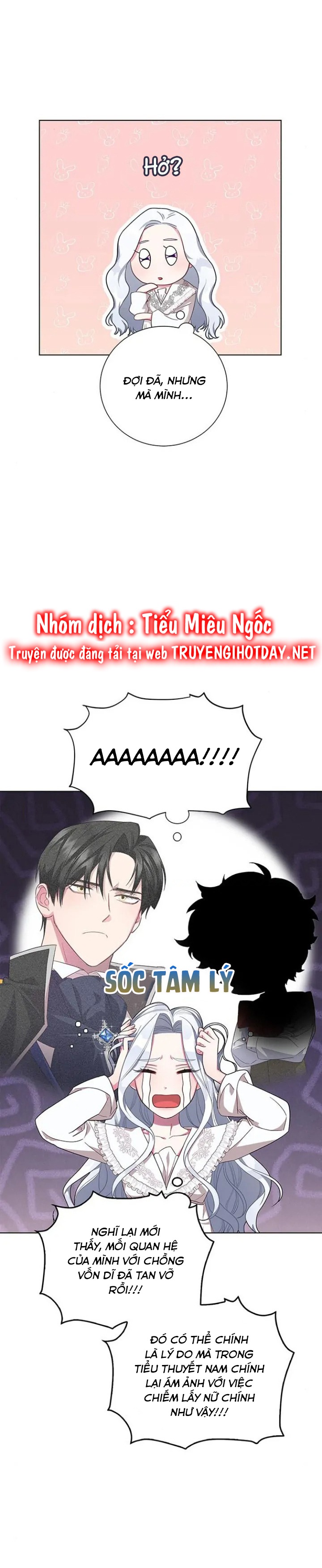 tôi trở thành mẹ của nam chính hoàn hảo chapter 1 28