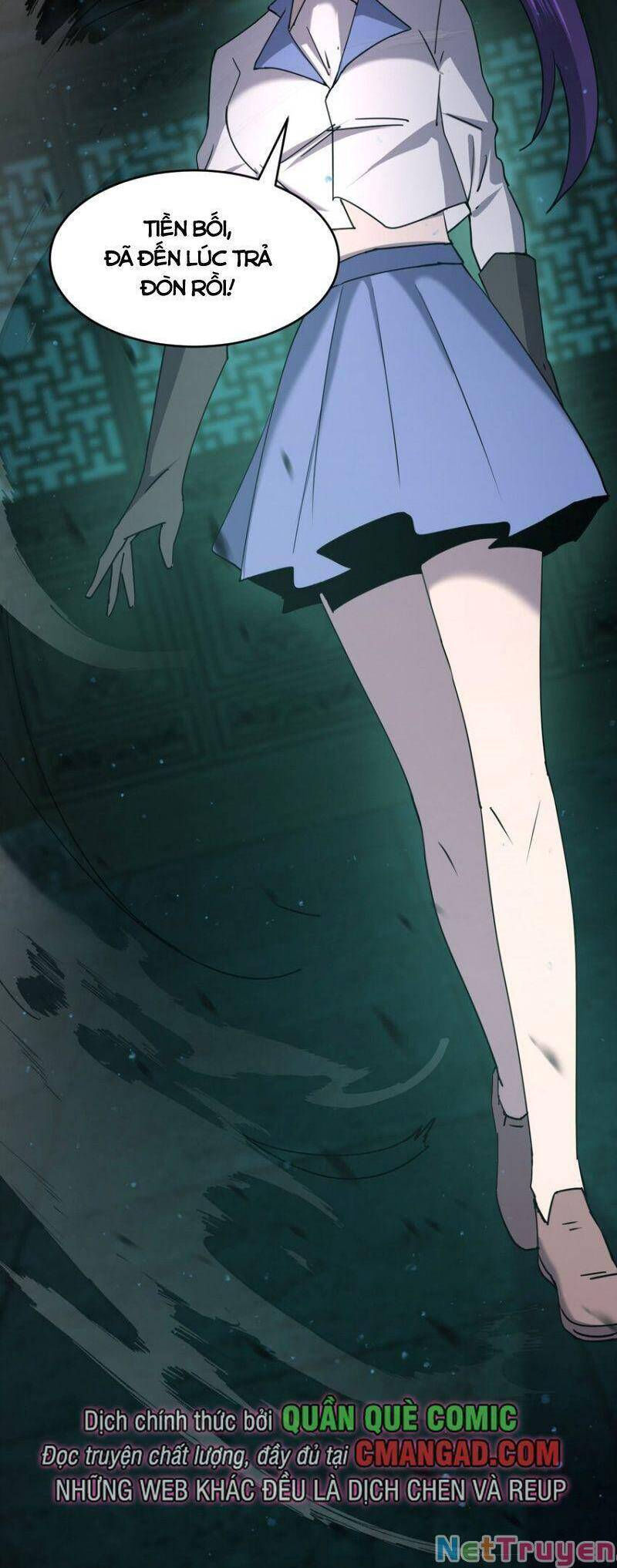 đừng hiểu lầm, tôi mới là người bị hại! chapter 81 12