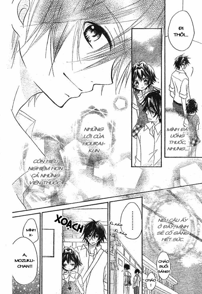 boyfriend - namorado chapter 4 24