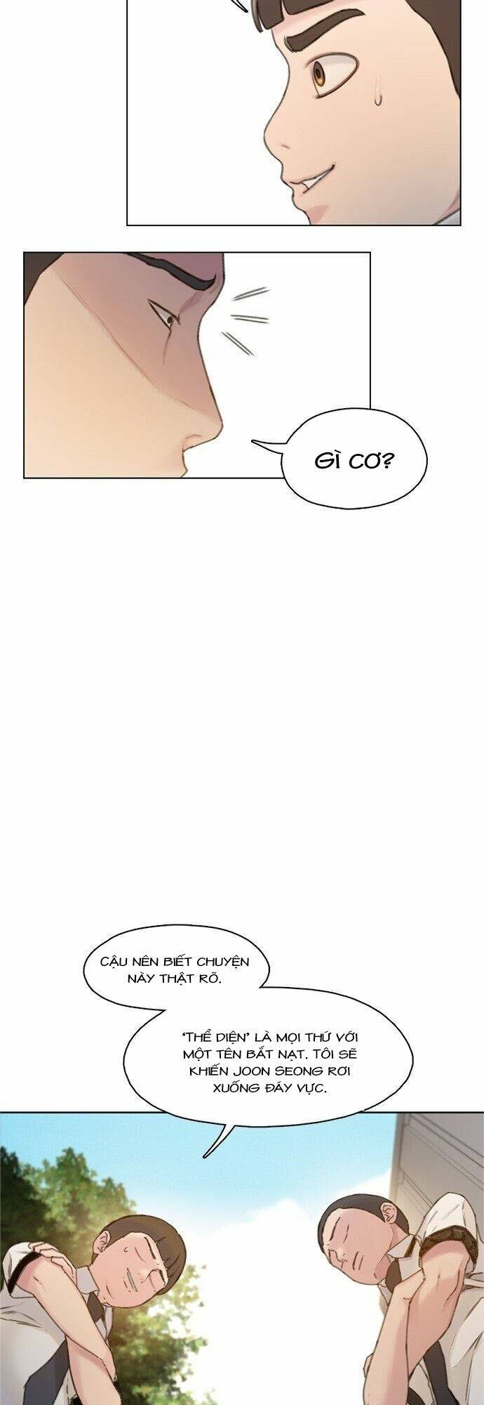 tôi sẽ chết sớm mất chapter 6 48