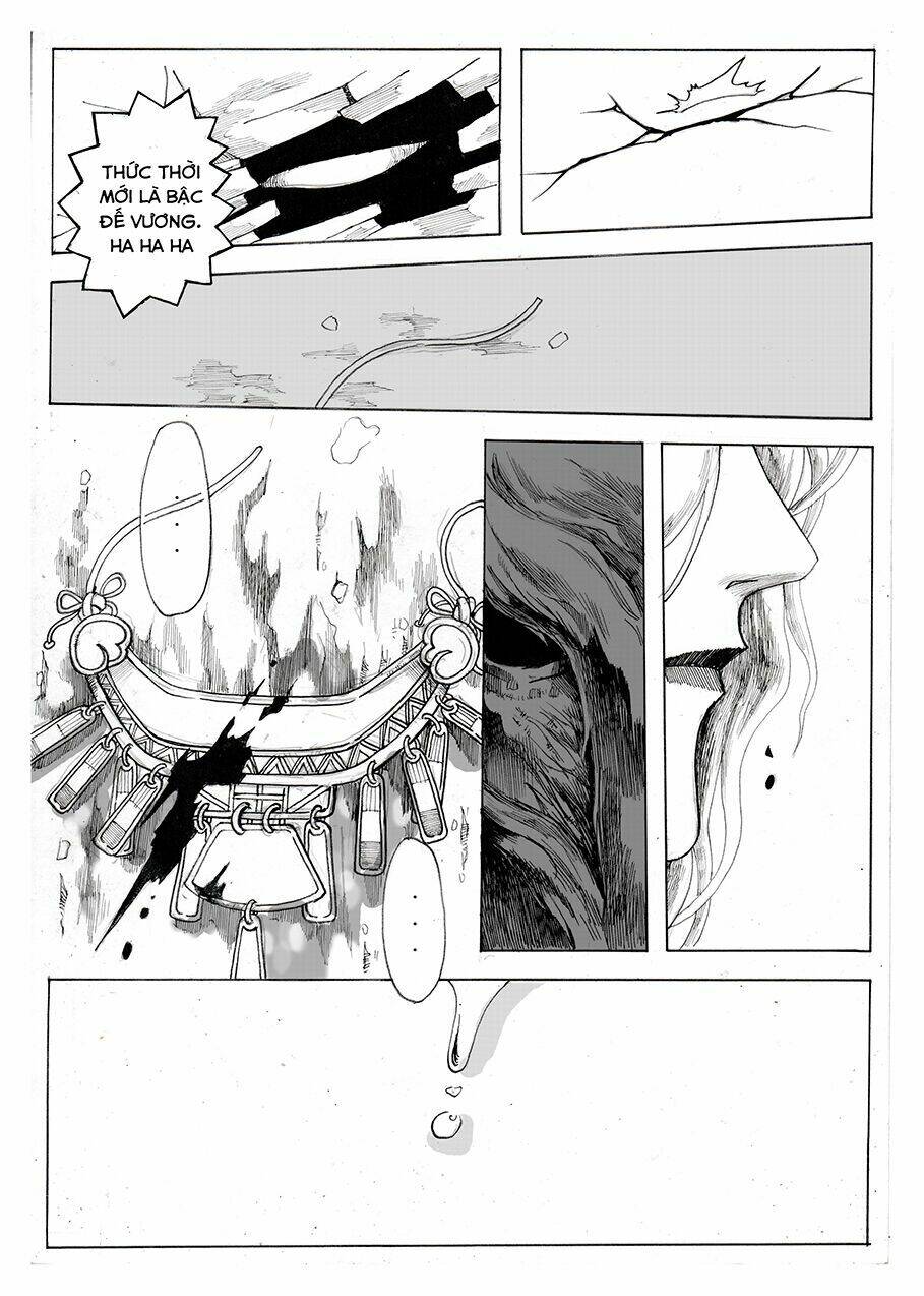 thánh gióng chapter 0 27