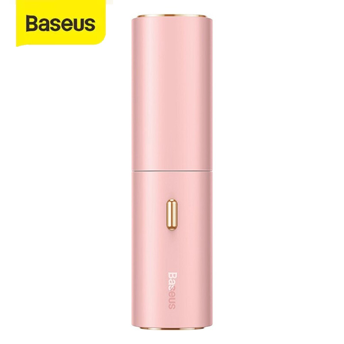 (Hàng chính hãng) Quạt cầm tay mini Baseus dung lượng pin 2000mAh, vận hành mượt mà nhỏ gọn tiện dụng mang đi thích hợp cho các chuyến đi