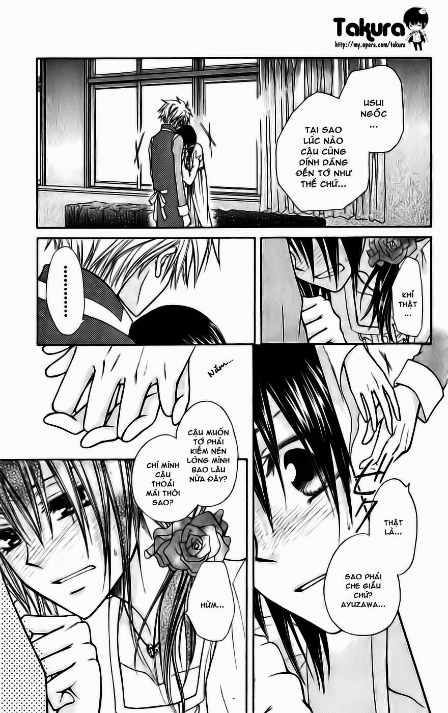 khi sếp là hầu bàn chapter 32 43