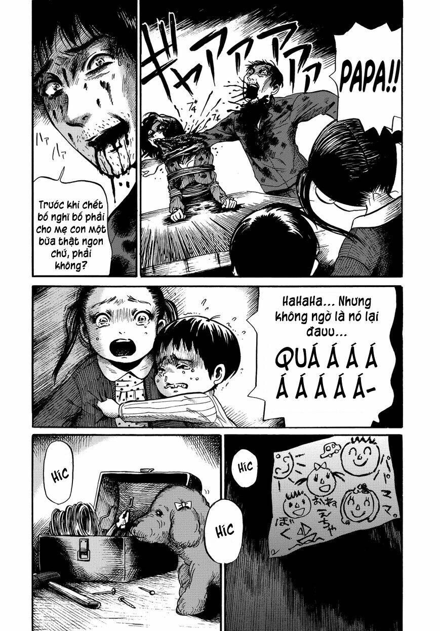 manga of the dead chapter 3 5