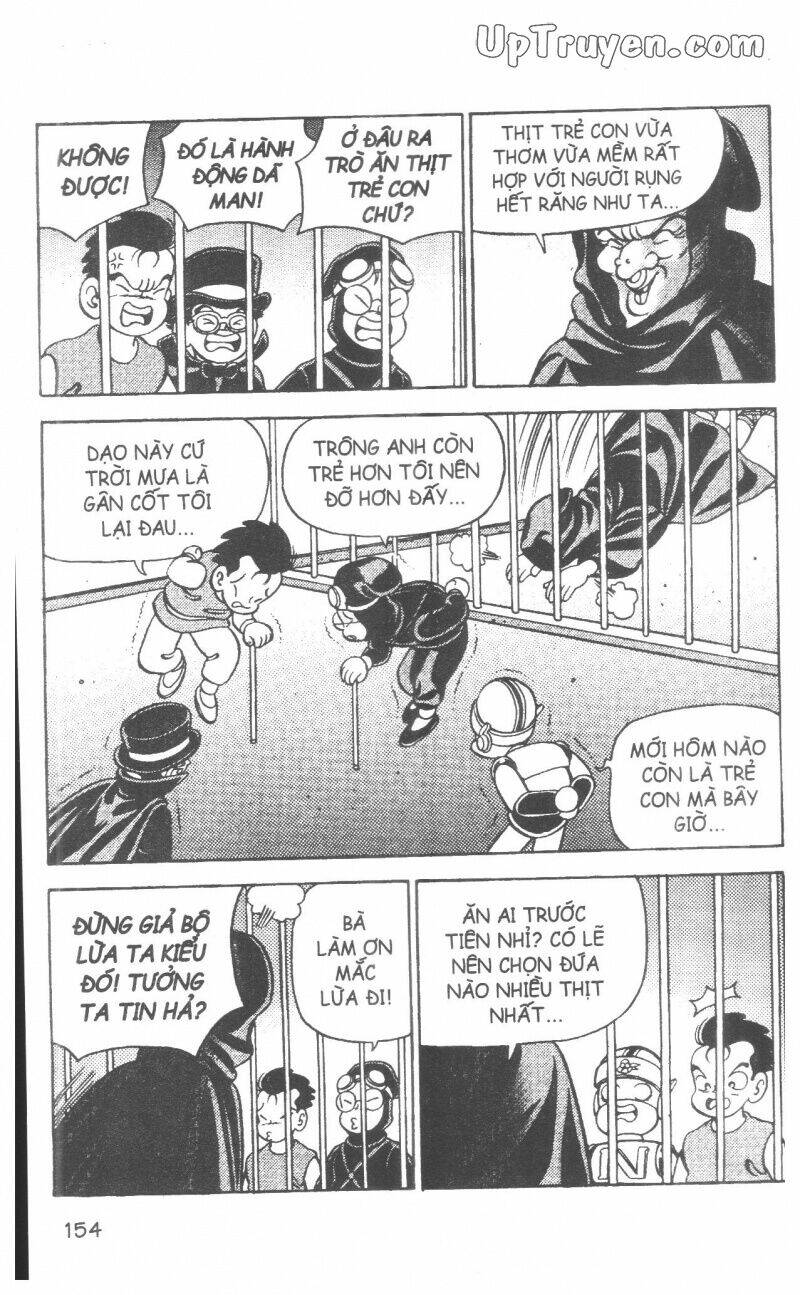 đội quân nhí nhố chapter 35 157