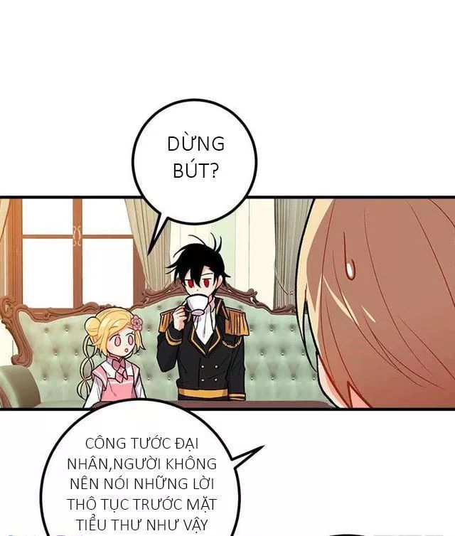 tôi là tiểu thư của gia đình này chapter 26.1 12