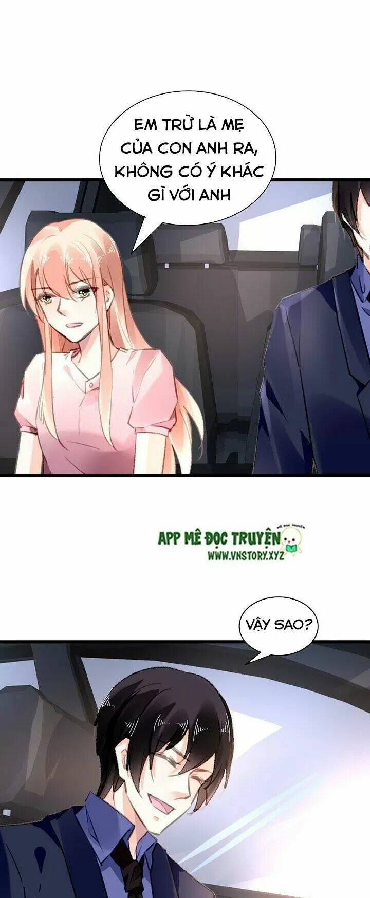 mưu ái thành nghiện chapter 74 5