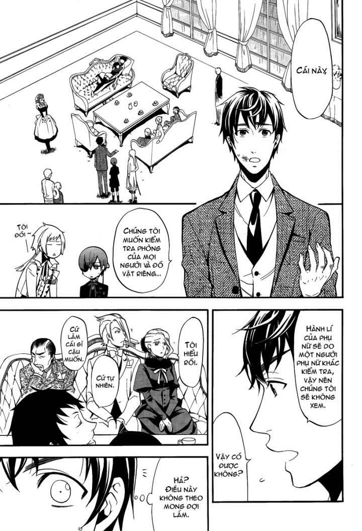 hắc quản gia chapter 44 17