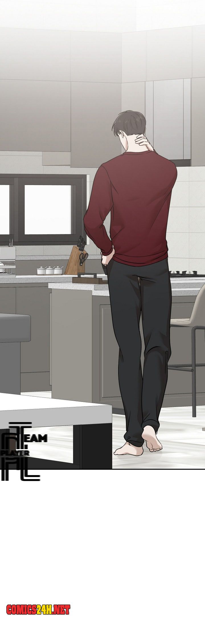 người xa lạ chapter 17 46