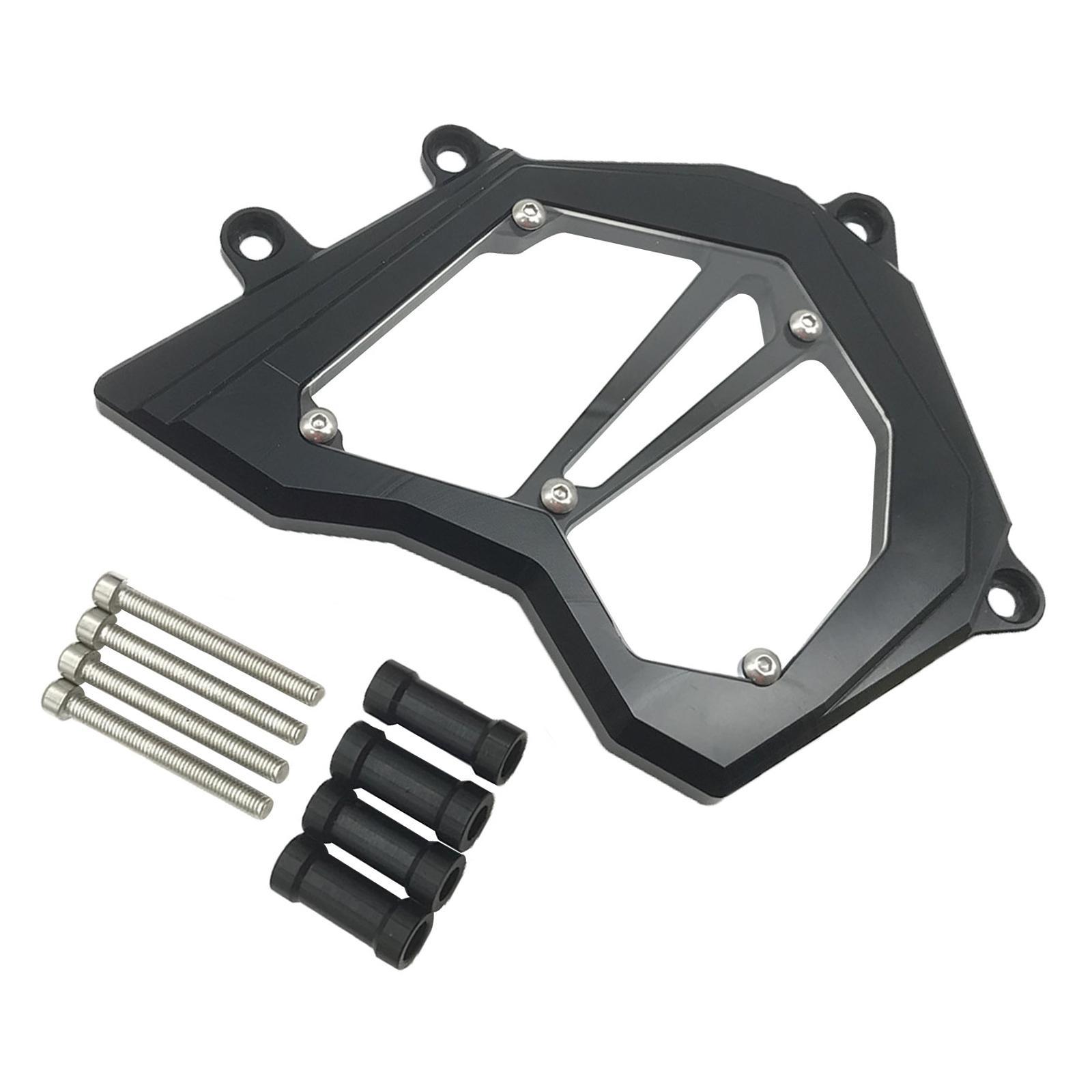 Front Sprocket Cover Chain Guard Kit for ZX10R Durable