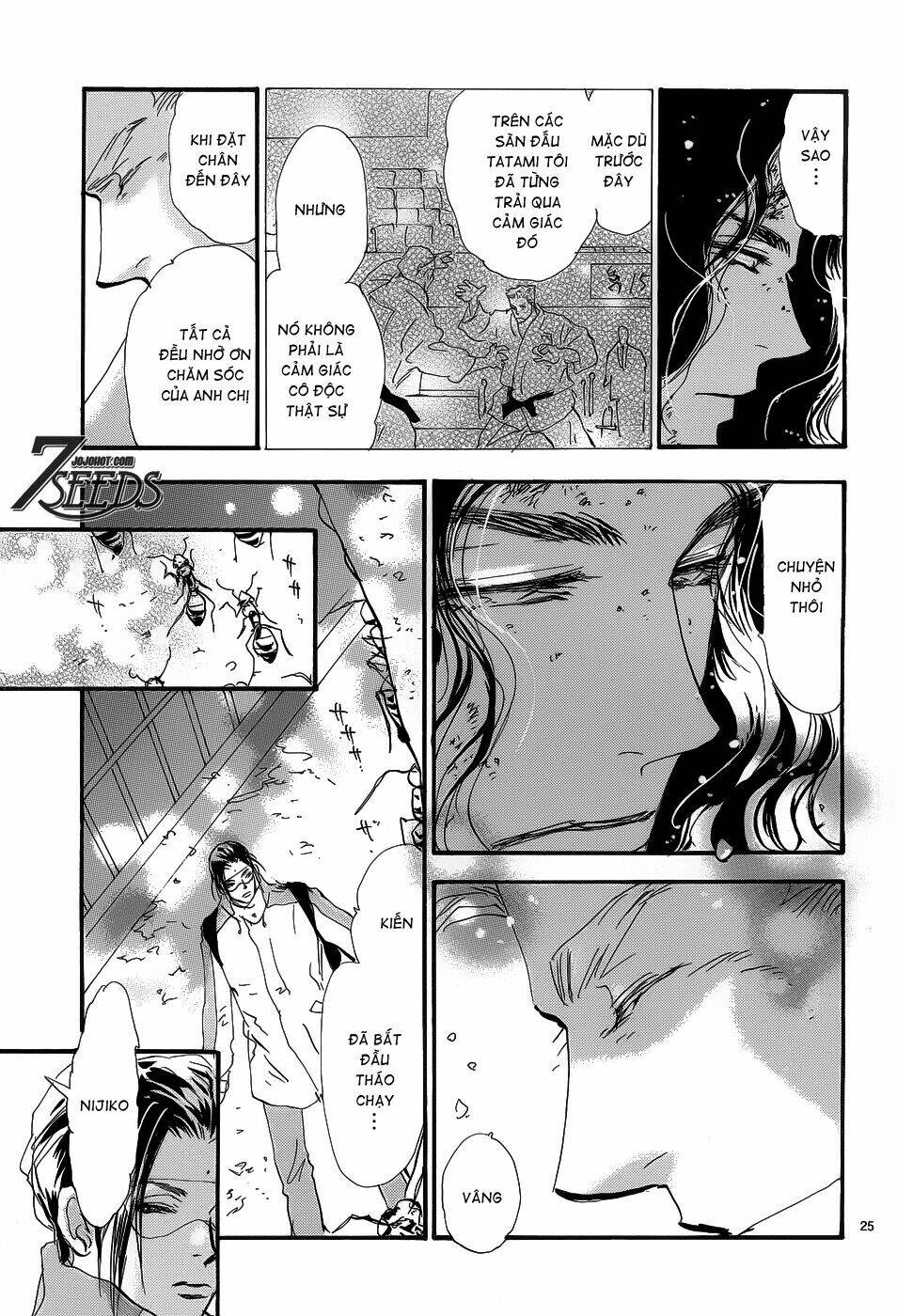 7 mầm sống chapter 155 23