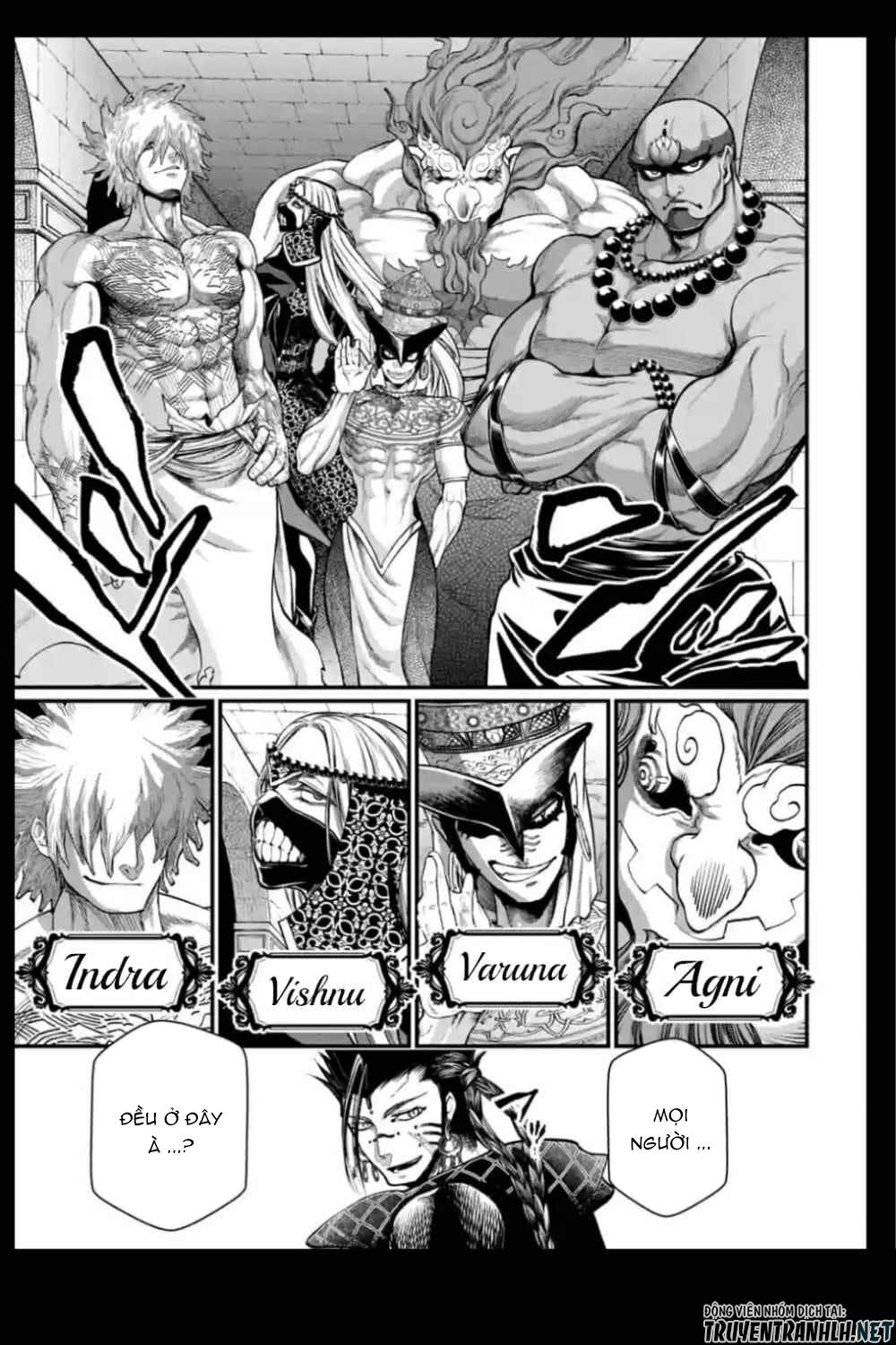 đại chiến nhân thần chapter 37 51