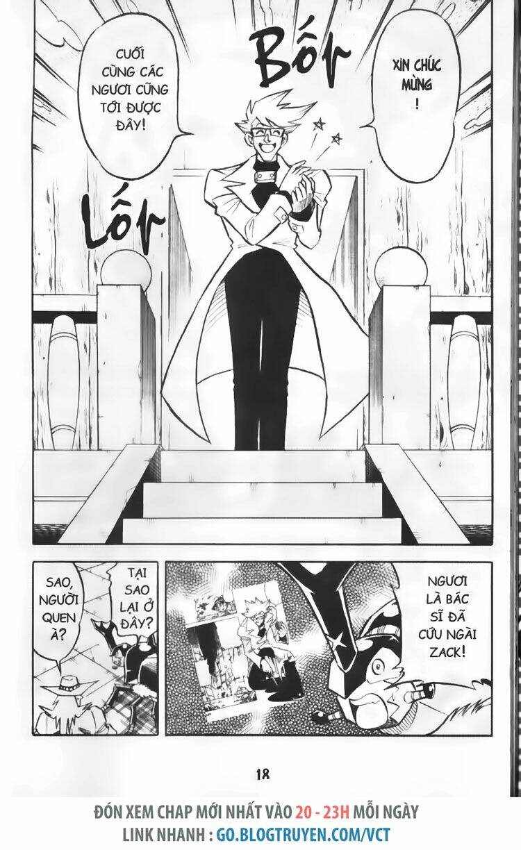 vua côn trùng chapter 4.1 17