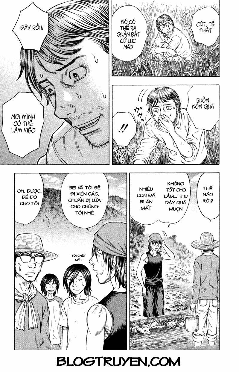 đảo tự sát chapter 73 12