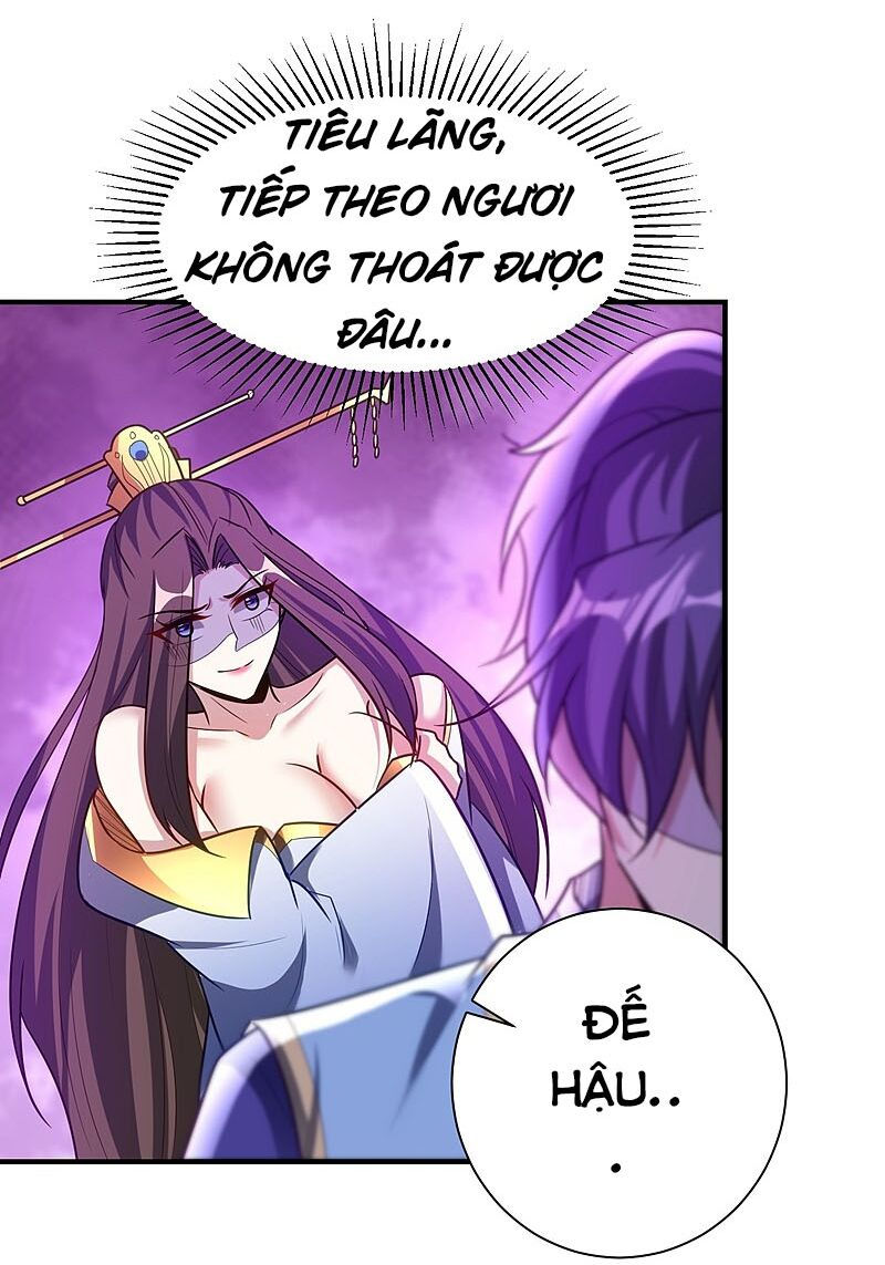yêu giả vi vương chapter 197 16