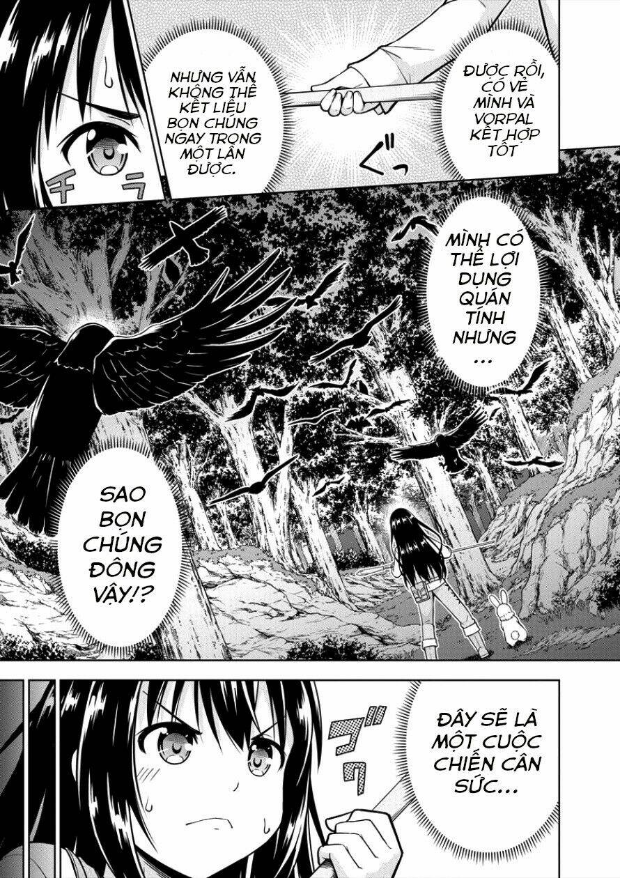 vrmmo de summoner hajimemashita chapter 3 8