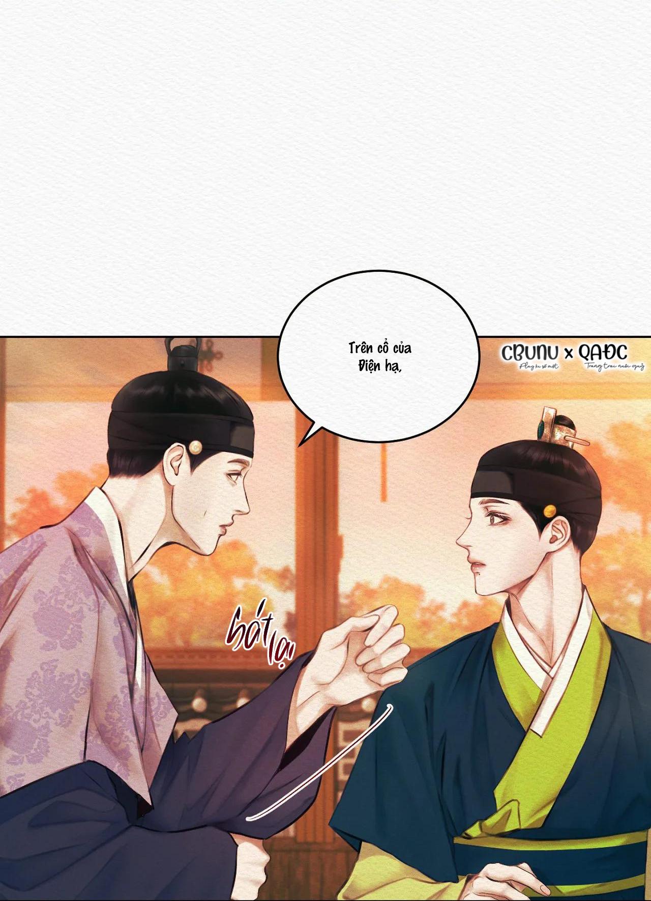 qủy dạ khúc chapter 9 19