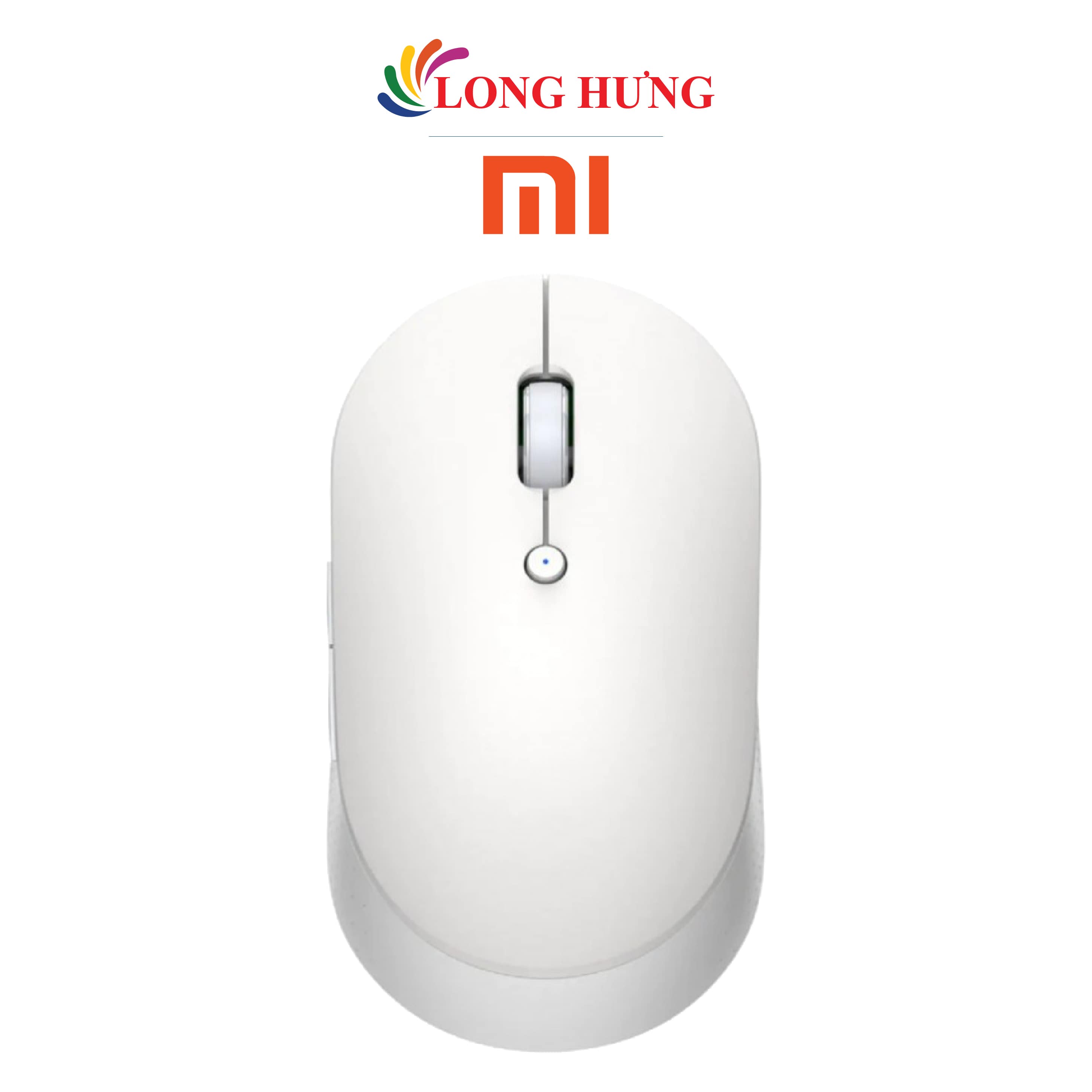 Chuột không dây Xiaomi HLK4040GL/HLK4041GL WXSMSBMW02 - Hàng chính hãng