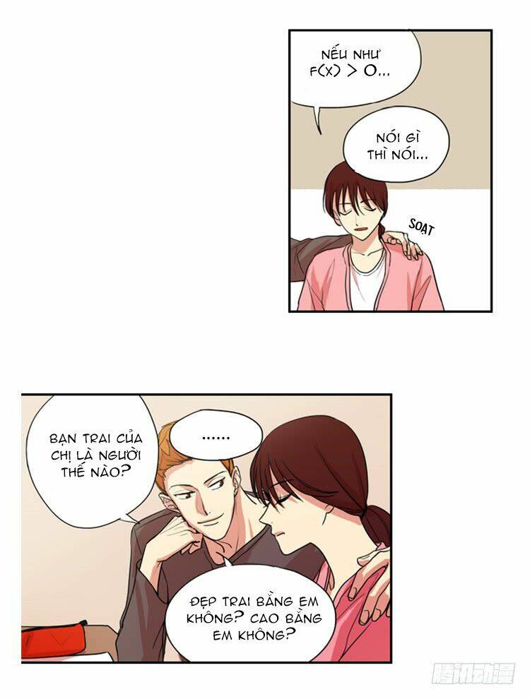 trở lại tuổi mười mấy chapter 7 17