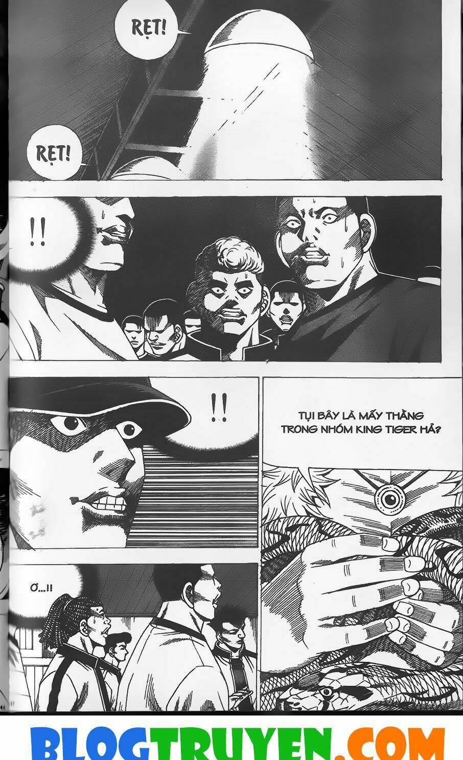 bitagi - anh chàng ngổ ngáo chapter 297 2