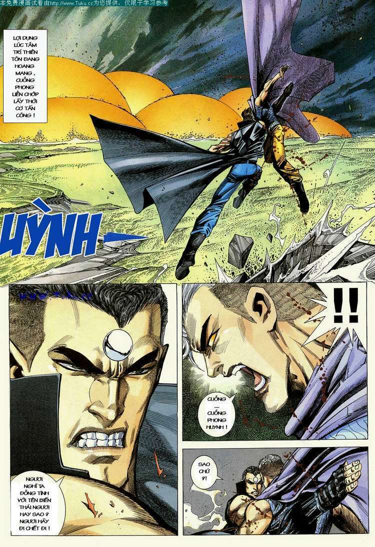 võ thần chapter 62 3