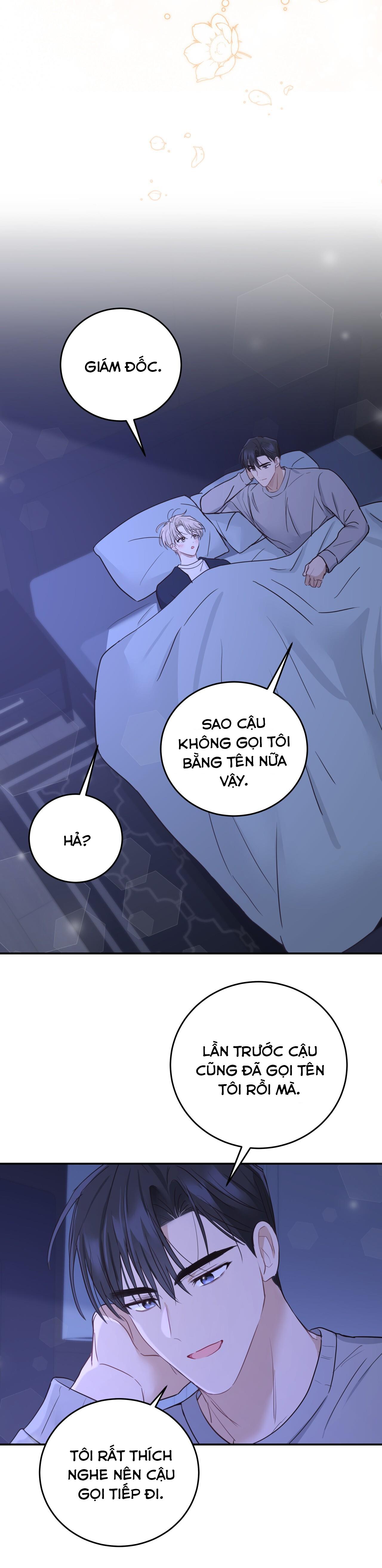 vị ngọt không đường (sweet not sugar) chapter 23 13