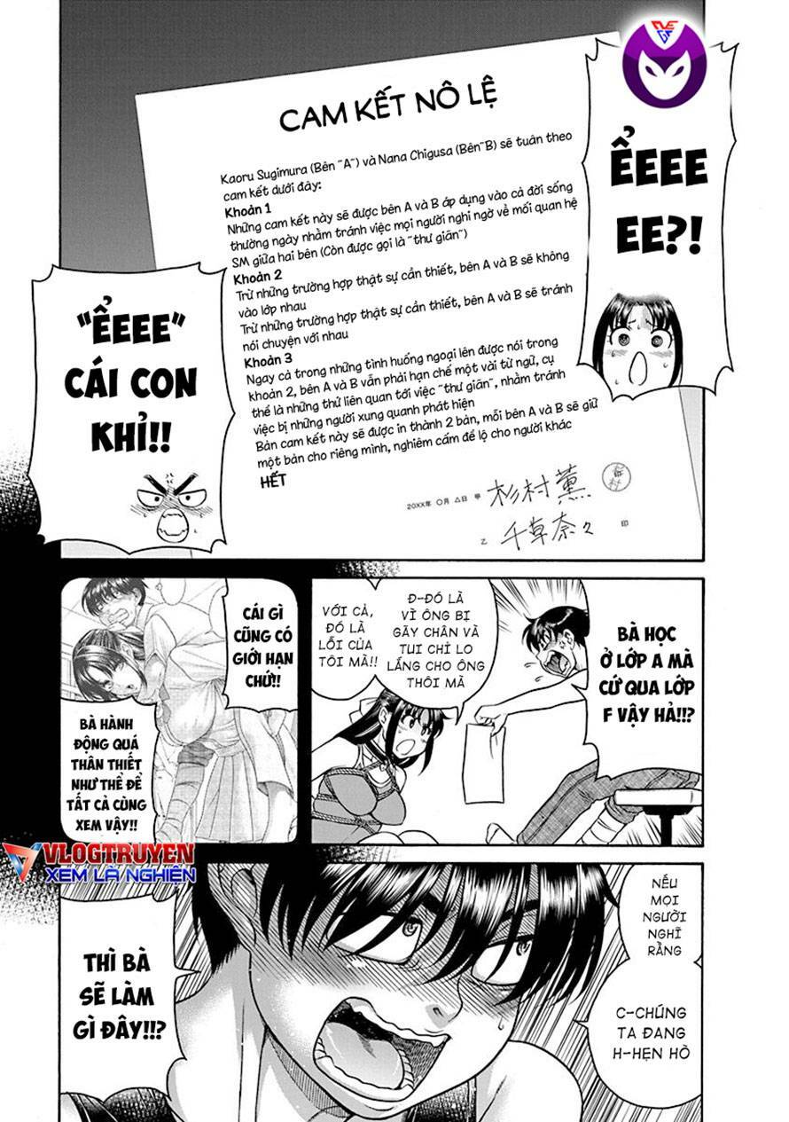 nana to kaoru chapter 1 20