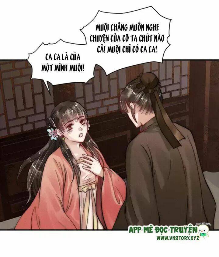 tiên nhân ở trên ma ở dưới chapter 12 17