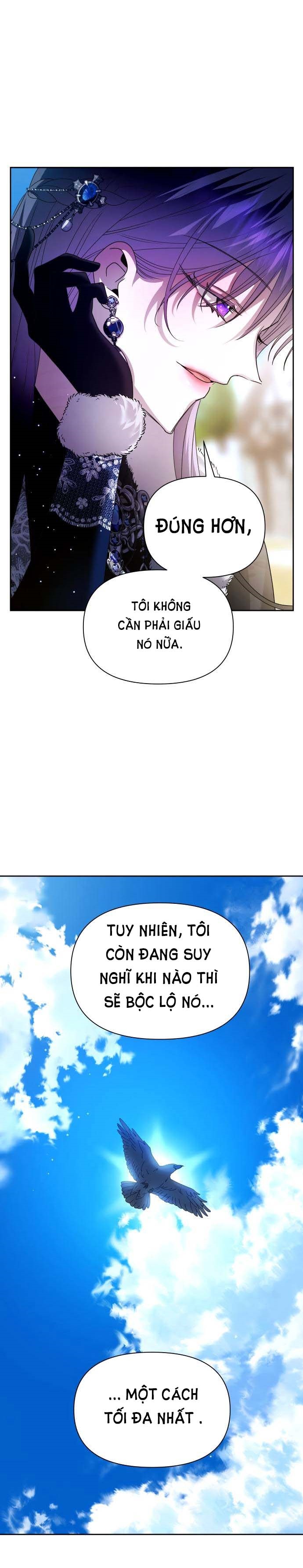 tôi muốn trở thành cô ấy dù chỉ là một ngày chapter 89 24