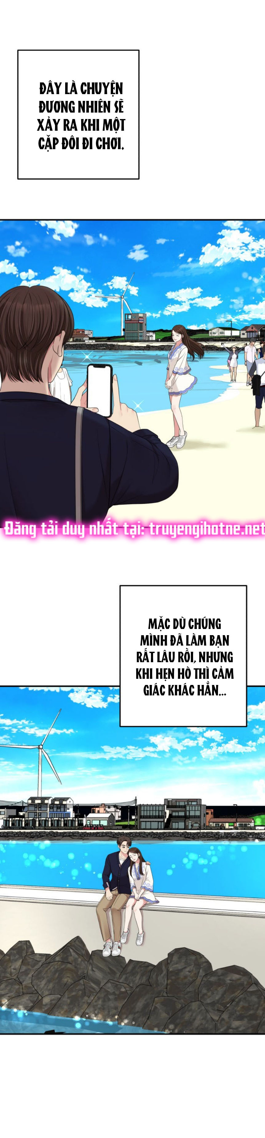 gửi em người đánh cắp những vì sao - to you who swallowed a star chapter 49.1 28