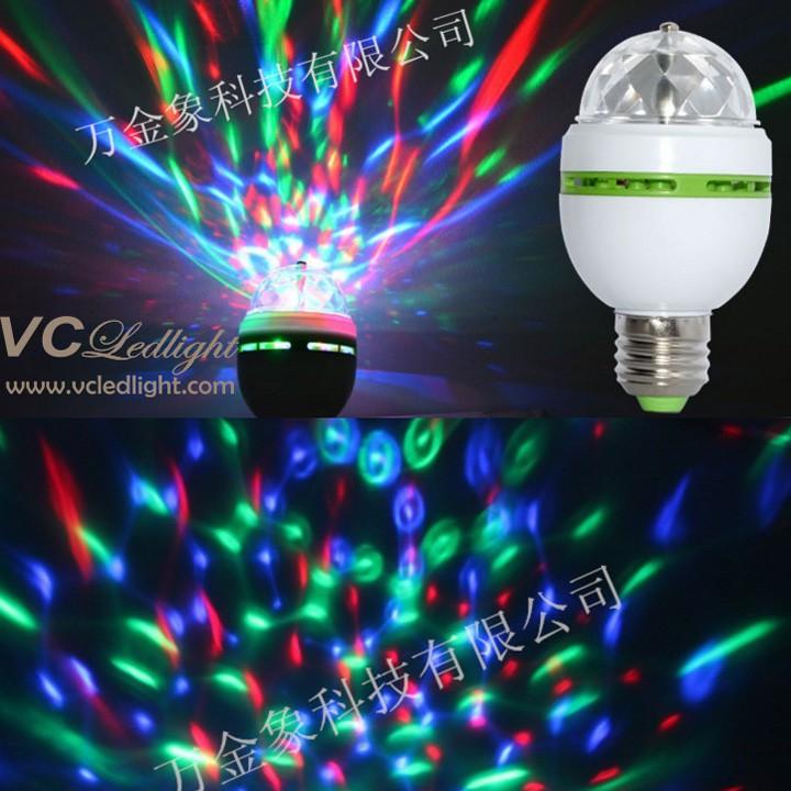 BÓNG ĐÈN LED VŨ TRƯỜNG ĐUI XOÁY E27