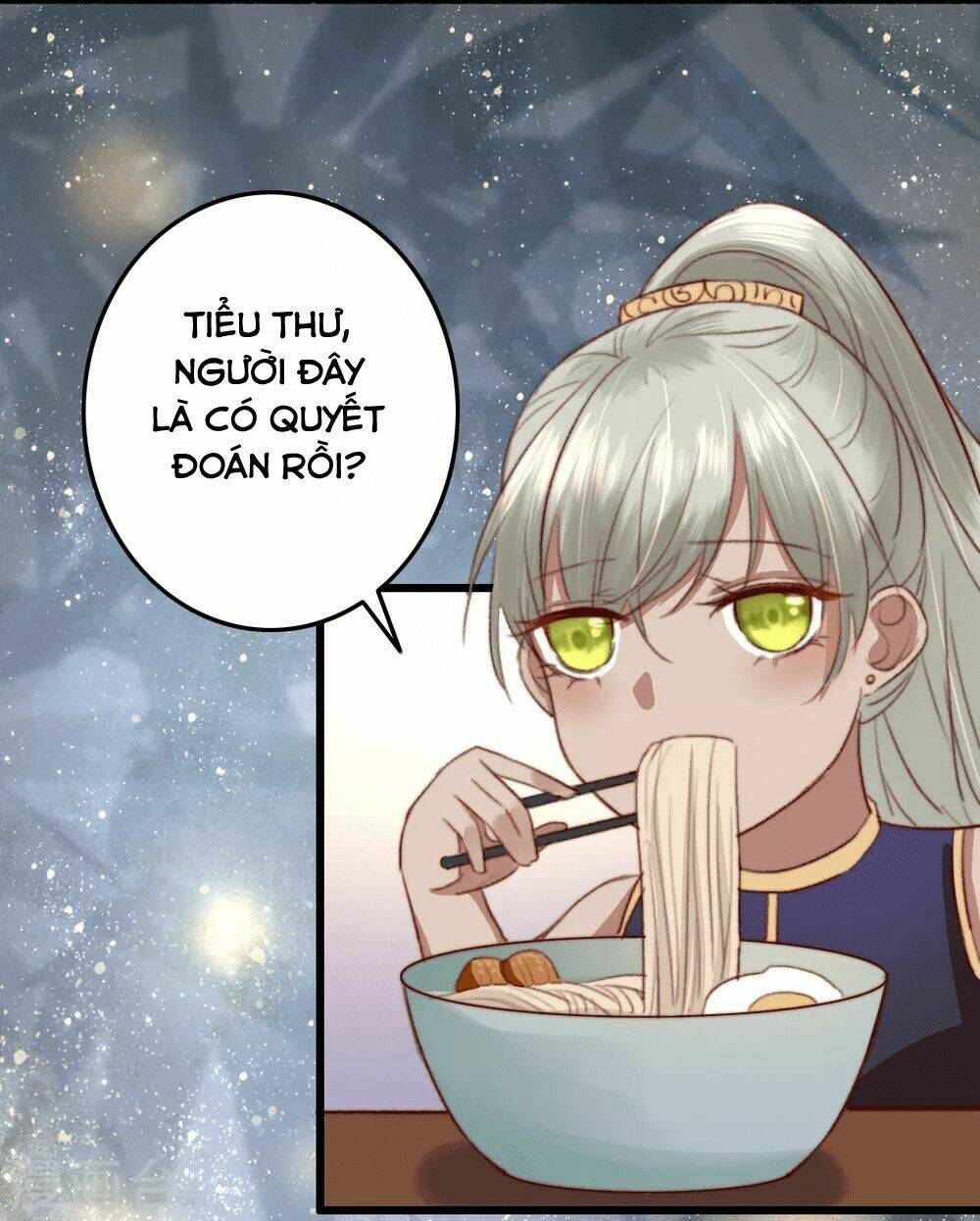 hành trình thịnh sủng chi cẩm tú chapter 30 38