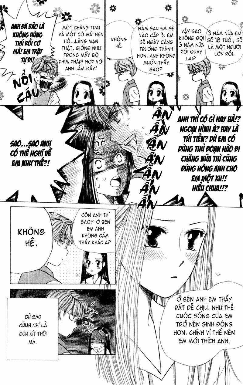 kare kano hajimemashita chapter 44 5