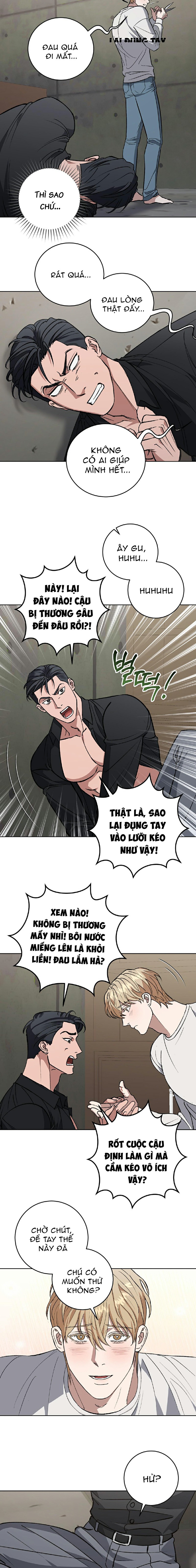 em bé đáng sợ chapter 2 6