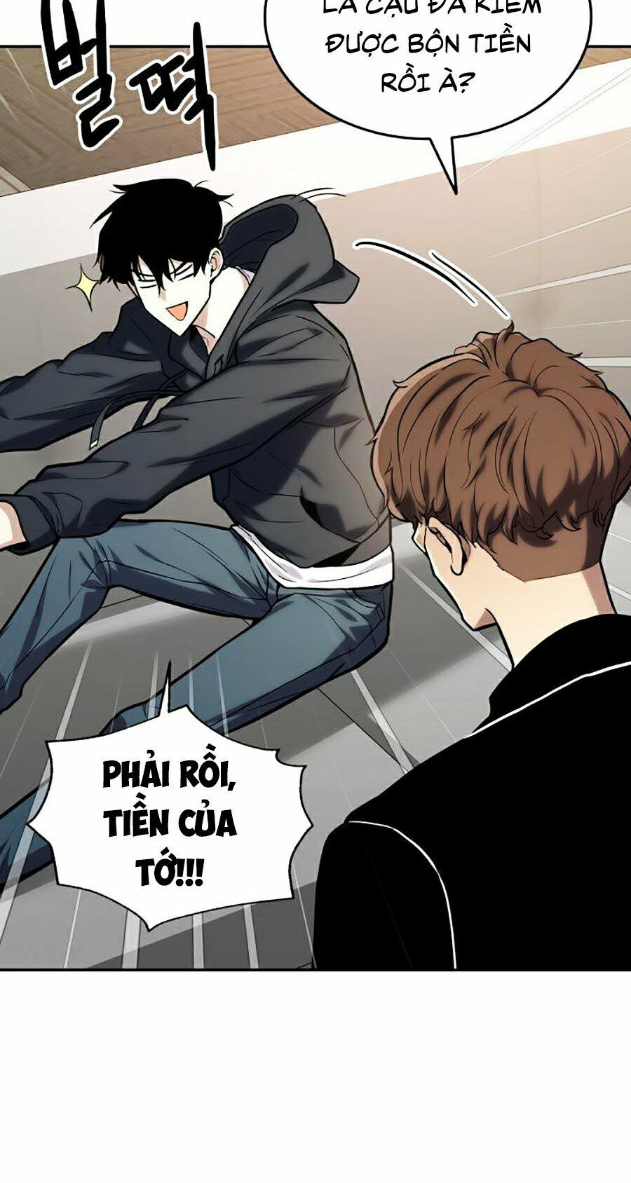 huyền thoại game thủ - tái xuất chapter 23 92