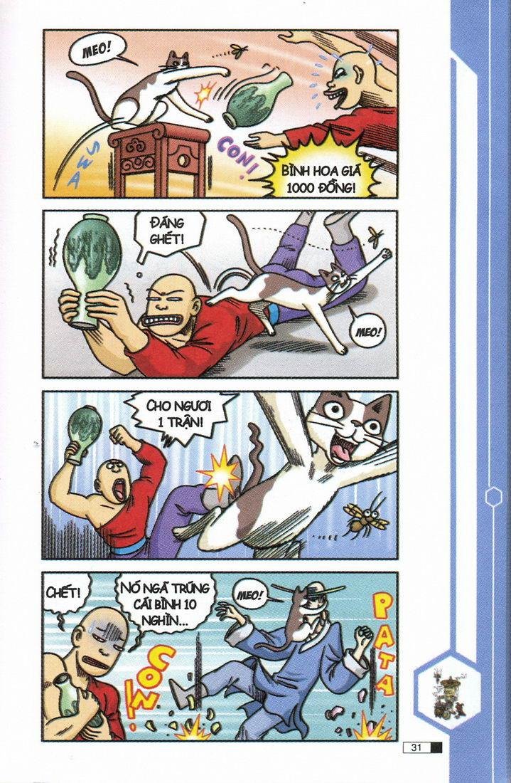 Ô Long Viện chapter 11.1 32