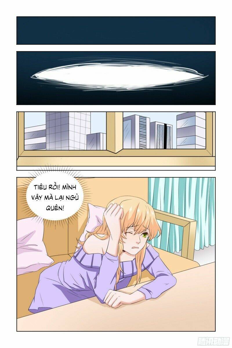 chấp niệm có tận, tình vẫn không tận chapter 6 2