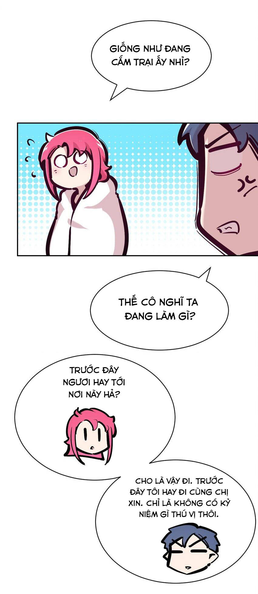 Oan Gia Chung Nhà ! chapter 111 46