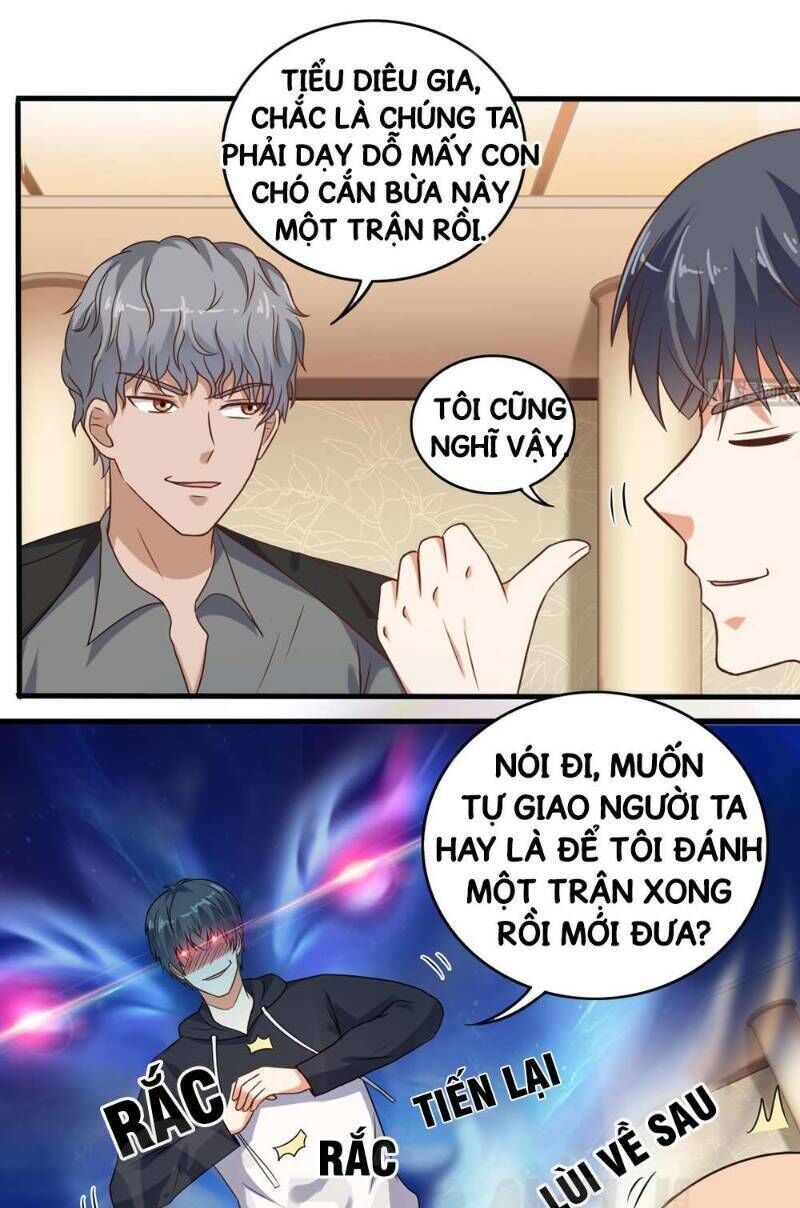 địa phủ khai phá thương chapter 122 9